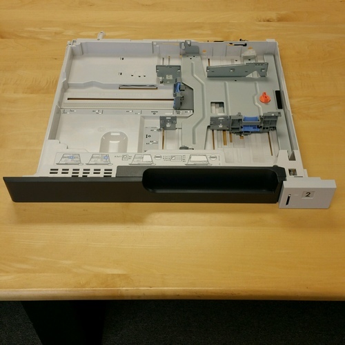 CC522-67939 HP Color LaserJet M775 Tray 2 Replacement *New OEM* - Afbeelding 1 van 3