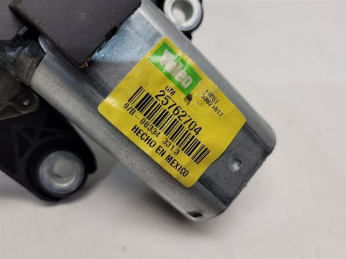 2004-09 Cadillac SRX Rear Wiper Motor - Picture 7 of 12