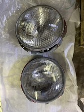 Fanali anteriori maggiolino Volkswagen Light Alogeni Epoca 2 Fari