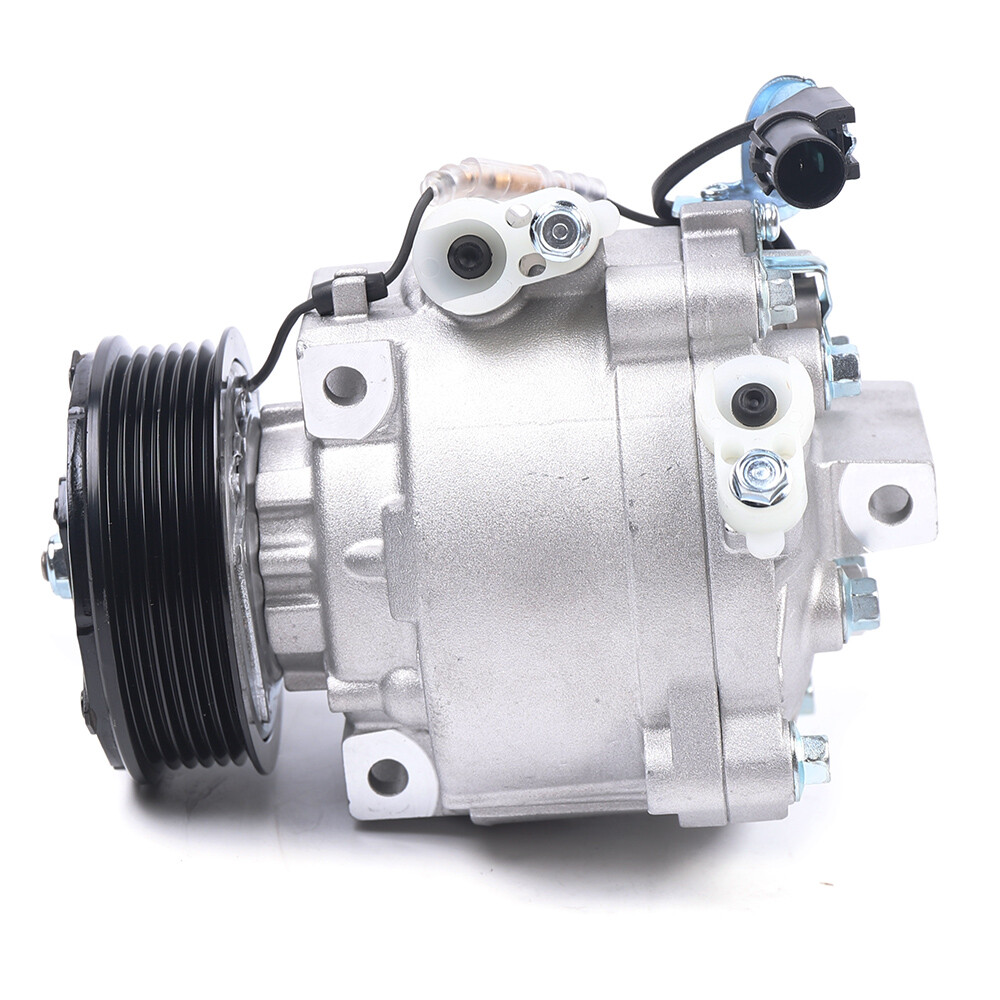 For 08-11 Mitsubishi Lancer A/C Compressor W/ Clutch Air