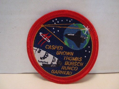 Mission Patch