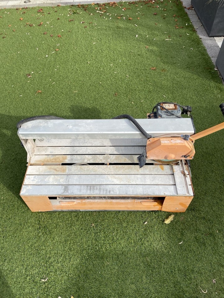 Vitrex Pro Electric Tile Cutter eBay