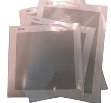 4 Blank Diamond Art Dotz Dots Drill Canvas - 30x30 And 30x40