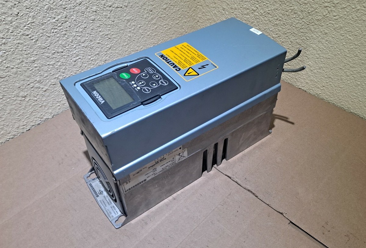 Vacon NXP00095-A5H1SSS-A1AF000000 Variable Frequency Drive 380
