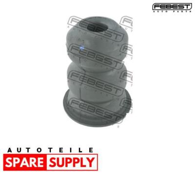 2X ANSCHLAGPUFFER, FEDERUNG FÜR TOYOTA 4 RUNNER HILUX II SUV FEBEST TD-KZN130R