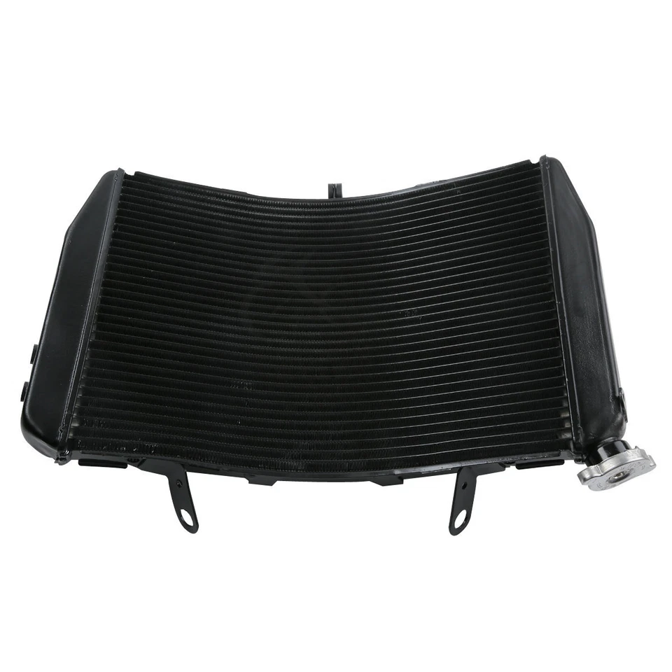 Radiator Cooling Cooler Fit For Yamaha YZF R1 YZF-R1 2004-2006 2004 2005 2006 - Image 4 of 4