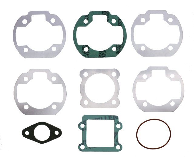 Athena 47.6mm Vertical Minarelli Gasket Set / Scooter Part