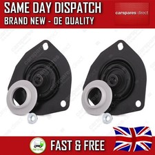 FOR NISSAN FRONT STRUT TOP MOUNT & BEARING PAIR MAXIMA / MURANO / PRIMERA X2