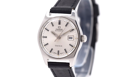 OMEGA Geneve Automatic Ladies Watch Ref. 566.036 Cal. 684 approx