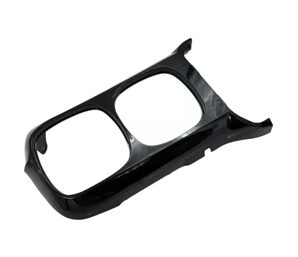 Biseles de faros diestros y diestros para Pontiac Firebird 1969 Foto 3 de 4