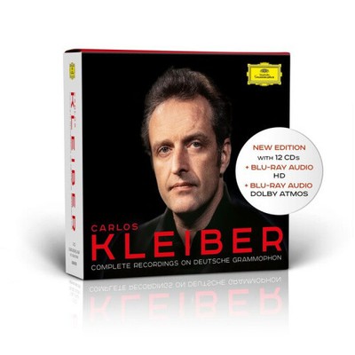 Carlos Kleiber: Complete Recordings On Deutsche Grammophon by Carlos Kleiber