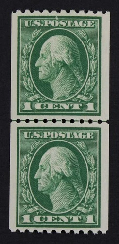 CKStamps: US Stamps Collection Scott#448 Mint 1NH 1LH OG 22mm