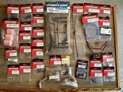 TRAXXAS NITRO SLASH PARTS AND MORE