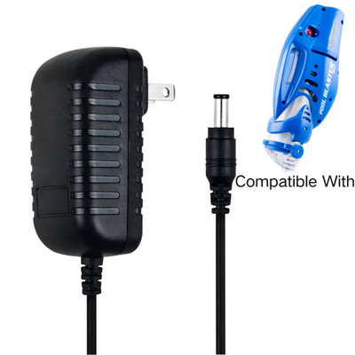 12V AC Adapter for Water Tech Pool Blaster Max CG Battery