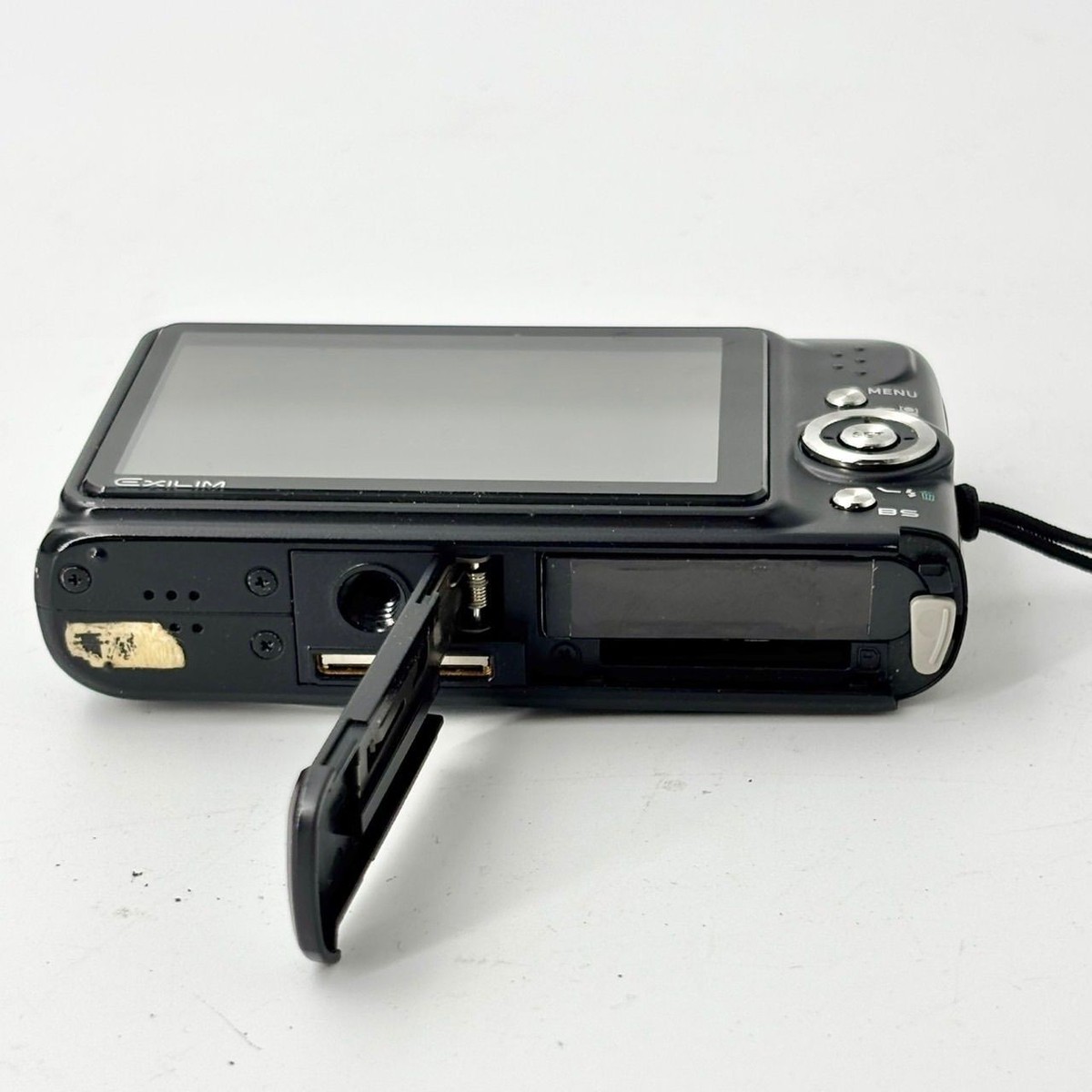 CASIO EXILIM EX-Z1200 Digital Camera #0001 | eBay