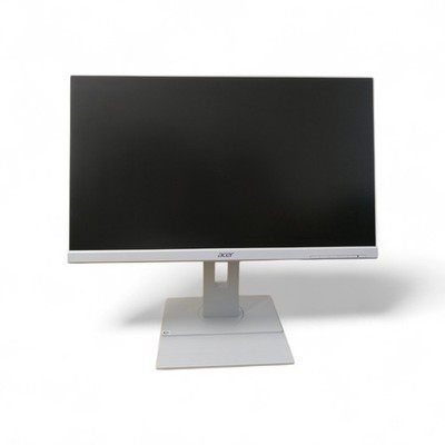 Acer B246HYL 24'' LCD Monitor  Full HD (1920 x 1080) VGA, DVI-D,DP 5ms IPS Weiß 