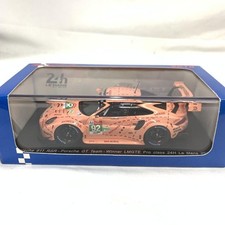 1/43 Spark Porsche 911 RSR No92 GT Team Winner LMGTE Pro class Minicar