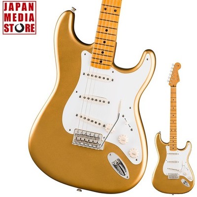 Fender Vintera III Late '50s Stratocaster Maple Aztec Gold E-Gitarre NEU