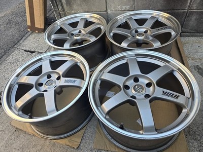 Discontinued Rays Le37T 9.5J Forged Le37 40 12 R18 5H 114.3 Volk Racing