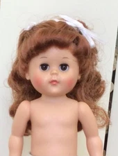 Beautiful Modern Ginny To Dress Red Hair and Brown Eyes