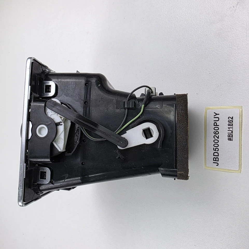 2007-2012 Range Rover L322 Front Right Dash AC Air Vent Grill JBD500260PUY - Image 2 of 4