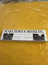 Reproduction Vultee V-1A  by Scale Flight Model Co from Megow's W/S 12"