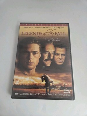 Legends of the Fall DVD