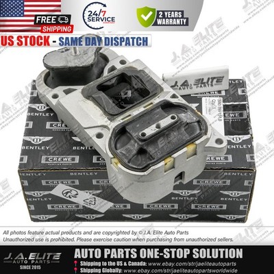Genuine Gearbox Mount fits Bentley Continental GT GTC Flying Spur 3W0399151B
