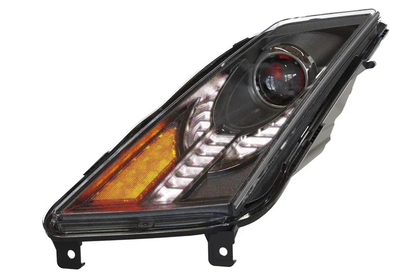 Founders LP560-Style LED Headlights For 2003-2008 Lamborghini Gallardo (Pair)