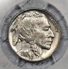 1916-P Buffalo Nickel PCGS MS63 Early Date! #EKQ9