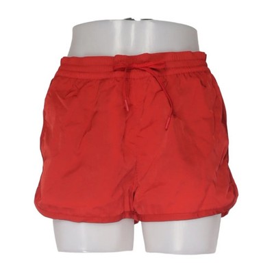 CDLP, Sportshorts, Größe: S, Rot, Polyamid, Einfarbig, Damen #Hhp
