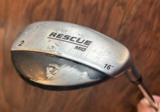 Taylor Made Rescue Mid 16 2 Hybrid Stiff Flex Taylor Made Steel Shaft RH