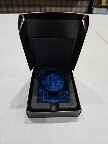 LEGO Star Wars Death Star Coin  - May 4th Promo 2023 NEW