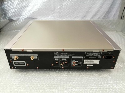 Marantz SA-15S2 SACD Player SACDM-10 w/ Cable Remote Used Tested