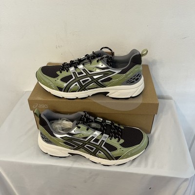 eBay Live Size 10 1203A845-200 ASICS Gel-Nunobiki Kith Delicioso Pure Silver