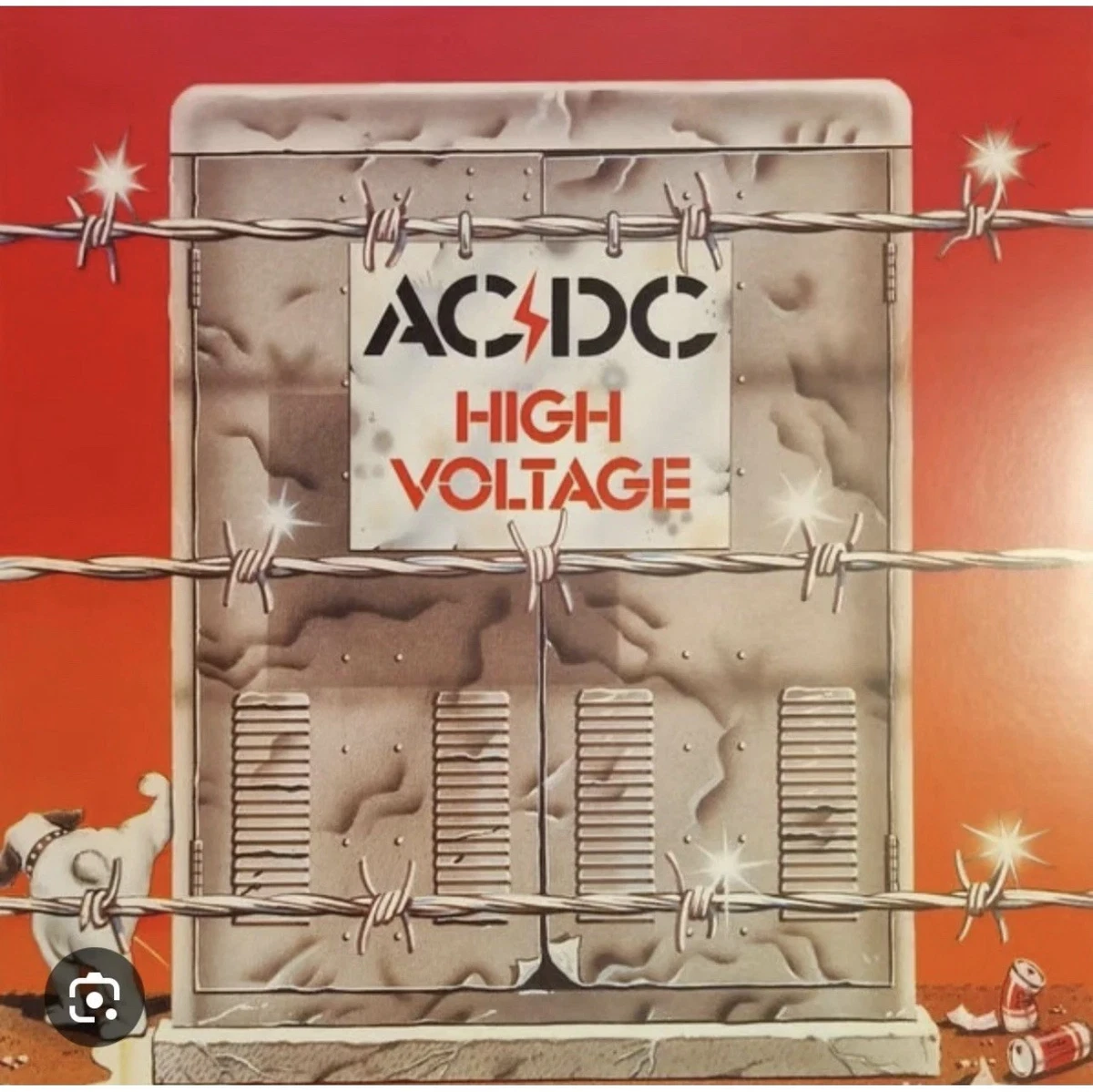 AC/DC Sealed Vinyl Records for sale | eBay