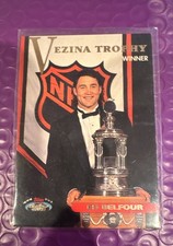 1993-94 Topps Stadium Club - Ed Belfour #150 nhl