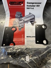 Airlift Performance Viair Air Compressor Isolator Kit 50714