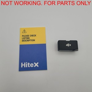 RECEIVER ONLY! Mic 2, Wireless, 250m (820 ft.) Range -NOT WORKING-