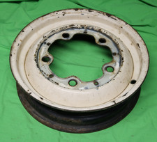 Early 1953-65 Vw Volkswagen Beetle Ghia 15x4 Steel Smoothie Wheel Rim Dated 655 Early 1953-65 Vw Volkswagen Beetle Ghia 15x4 Steel Smoothie Wheel Rim Dated 655