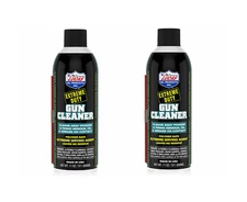 Lucas Oil 10905 Extreme Duty Contact Gun Cleaner 11 oz. Aerosol - Qty 2