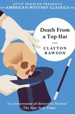 Death from a Top Hat : A Great Merlini Mystery Otto, Rawson, Clay