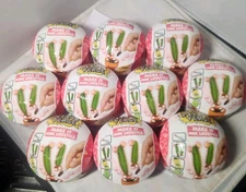 Lot of 10  MiniVerse Make It Mini Lifestyle Mystery Balls Series 1 Sealed NEW