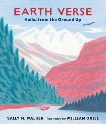 Sally M. Walker Earth Verse: Haiku from the Grou (Gebundene Ausgabe) (US IMPORT)