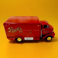VTG 1st First Gear 1/34 1952 GMC Stroh’s Beer Insulated Delivery Beer Box Truck