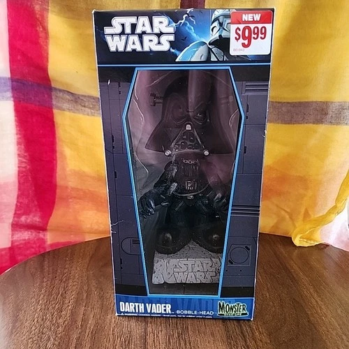 NEW 2012 Funko Star Wars Darth Vader Monster Mash-ups Bobble-head