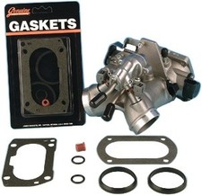 James Intake Manifold Seal Kit for Harley Twin Cam with Magneti Marelli EFI