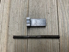 H&R Self Loading 32 Pistol Slide Return Block w/ Spring & Rod Parts