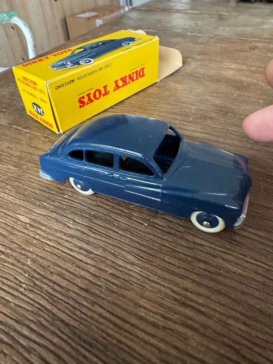 coffret collector dinky toy atlas 2012 ford vedette 54 24X NEUF avec coffret collector dinky toy atlas 2012 ford vedette 54 24X NEUF avec