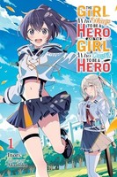 Inori - Girl Who Wants To Be A Hero And The Girl Who Ought To Be A Her - G245Z